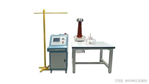 泛克斯特全自动绝缘材料耐电压击穿试验仪Moeorw JCF15-150 高精度绝缘性能测试的理想选择