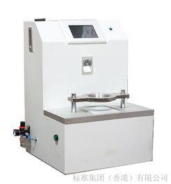 纺织品静水压试验仪型号详解与选型指南